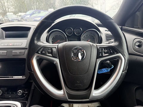 2.0 CDTi ecoFLEX SRi VX line Red Hatchback 5dr Diesel Manual Euro 5 (s/s) (160 ps)