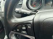 Vauxhall Insignia CDTi ecoFLEX SRi VX line Red 