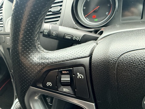 2.0 CDTi ecoFLEX SRi VX line Red Hatchback 5dr Diesel Manual Euro 5 (s/s) (160 ps)