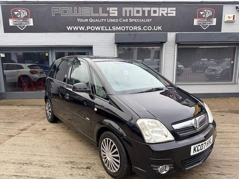 1.8i 16v Design MPV 5dr Petrol Easytronic (187 g/km, 123 bhp)