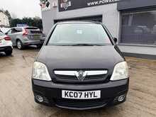 Vauxhall Meriva i Design 