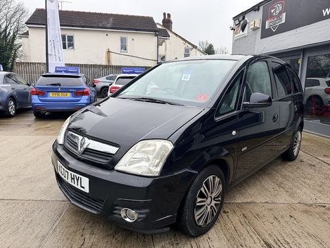 1.8i 16v Design MPV 5dr Petrol Easytronic (187 g/km, 123 bhp)