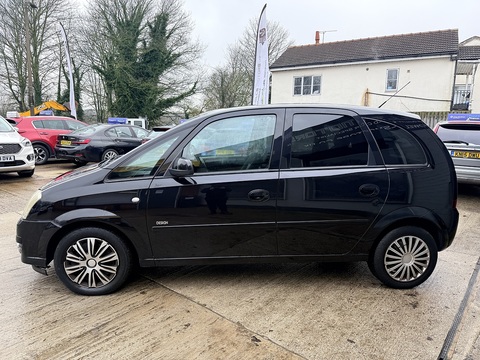 1.8i 16v Design MPV 5dr Petrol Easytronic (187 g/km, 123 bhp)