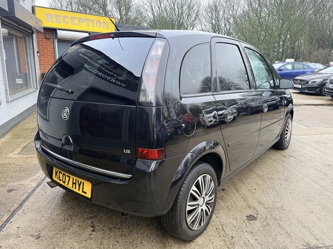 1.8i 16v Design MPV 5dr Petrol Easytronic (187 g/km, 123 bhp)