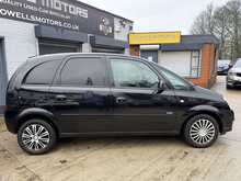 Vauxhall Meriva i Design 