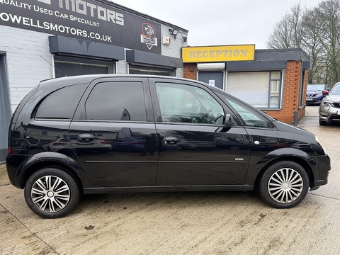 1.8i 16v Design MPV 5dr Petrol Easytronic (187 g/km, 123 bhp)