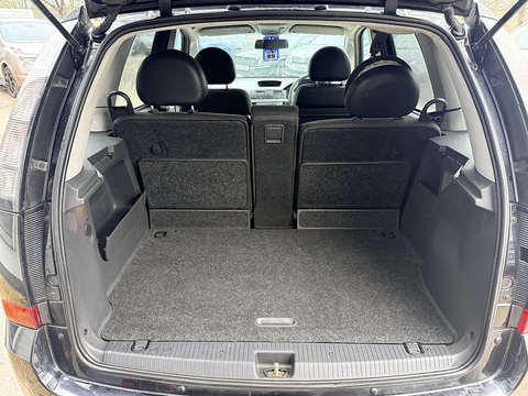 1.8i 16v Design MPV 5dr Petrol Easytronic (187 g/km, 123 bhp)
