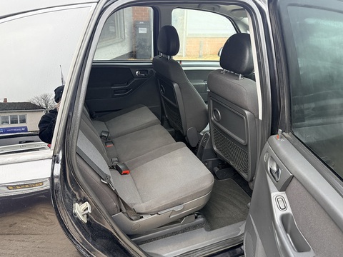 1.8i 16v Design MPV 5dr Petrol Easytronic (187 g/km, 123 bhp)