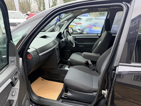 1.8i 16v Design MPV 5dr Petrol Easytronic (187 g/km, 123 bhp)