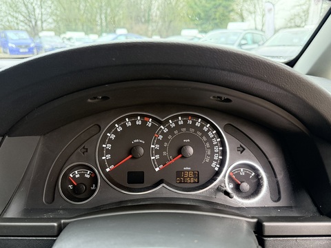 1.8i 16v Design MPV 5dr Petrol Easytronic (187 g/km, 123 bhp)