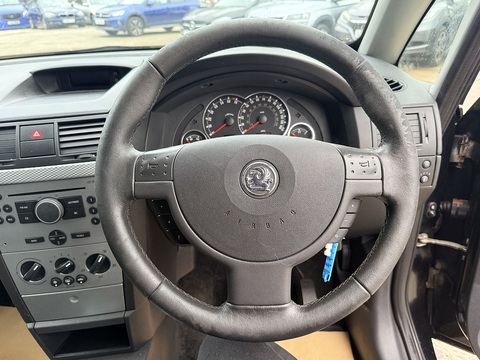 1.8i 16v Design MPV 5dr Petrol Easytronic (187 g/km, 123 bhp)