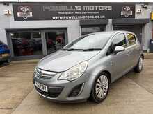 Vauxhall Corsa Excite 