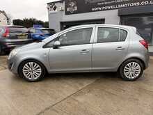 Vauxhall Corsa Excite 