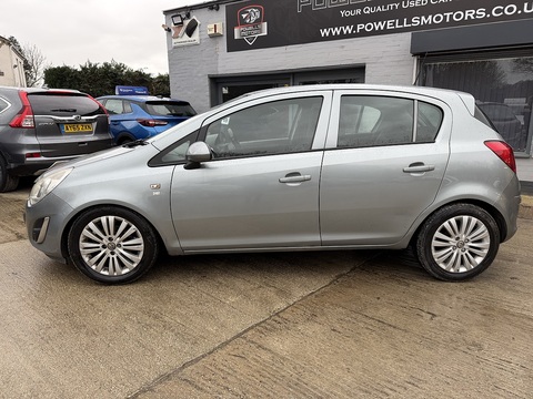 1.2 16V Excite Hatchback 5dr Petrol Manual Euro 5 (A/C) (85 ps)
