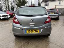 Vauxhall Corsa Excite 