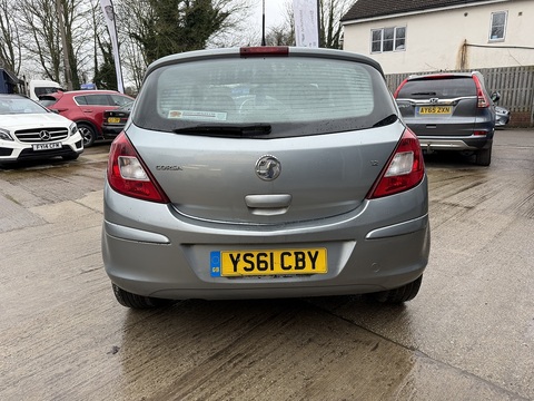 1.2 16V Excite Hatchback 5dr Petrol Manual Euro 5 (A/C) (85 ps)