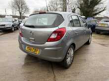 Vauxhall Corsa Excite 