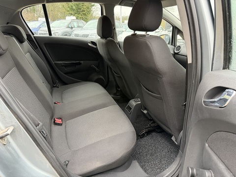 1.2 16V Excite Hatchback 5dr Petrol Manual Euro 5 (A/C) (85 ps)