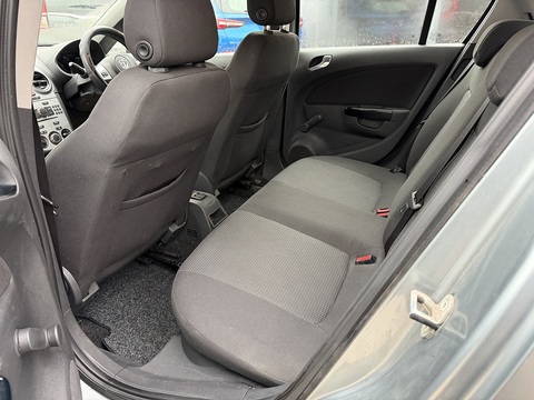 1.2 16V Excite Hatchback 5dr Petrol Manual Euro 5 (A/C) (85 ps)