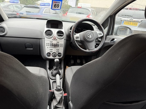 1.2 16V Excite Hatchback 5dr Petrol Manual Euro 5 (A/C) (85 ps)