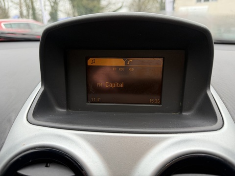 1.2 16V Excite Hatchback 5dr Petrol Manual Euro 5 (A/C) (85 ps)