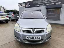 Vauxhall Zafira CDTi Elite 