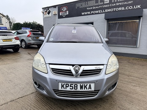 1.9 CDTi Elite MPV 5dr Diesel Manual Euro 4 (120 ps)