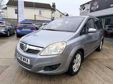 Vauxhall Zafira CDTi Elite 