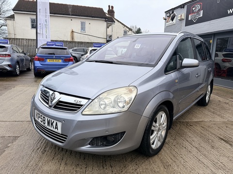 1.9 CDTi Elite MPV 5dr Diesel Manual Euro 4 (120 ps)