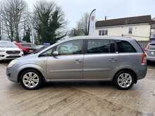 Vauxhall Zafira CDTi Elite 