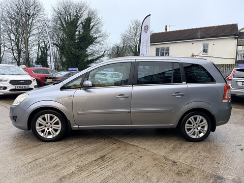 1.9 CDTi Elite MPV 5dr Diesel Manual Euro 4 (120 ps)