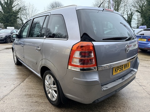 1.9 CDTi Elite MPV 5dr Diesel Manual Euro 4 (120 ps)