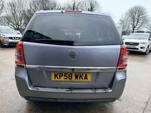 Vauxhall Zafira CDTi Elite 