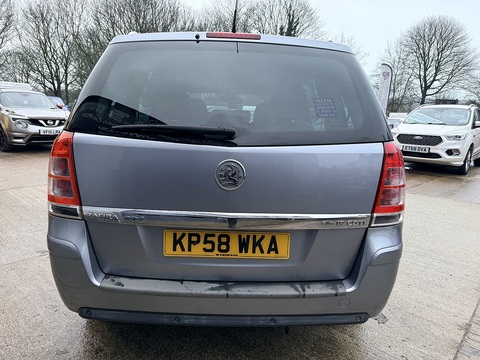 1.9 CDTi Elite MPV 5dr Diesel Manual Euro 4 (120 ps)