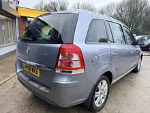 Vauxhall Zafira CDTi Elite 