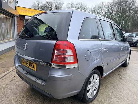 1.9 CDTi Elite MPV 5dr Diesel Manual Euro 4 (120 ps)