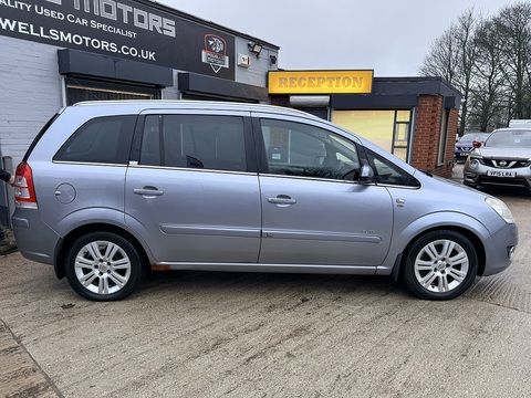 1.9 CDTi Elite MPV 5dr Diesel Manual Euro 4 (120 ps)