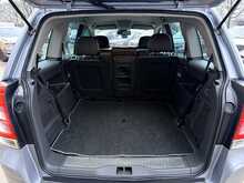 Vauxhall Zafira CDTi Elite 