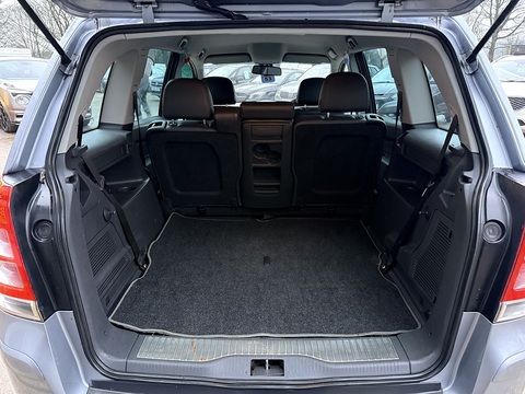 1.9 CDTi Elite MPV 5dr Diesel Manual Euro 4 (120 ps)