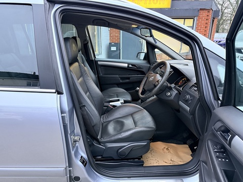 1.9 CDTi Elite MPV 5dr Diesel Manual Euro 4 (120 ps)