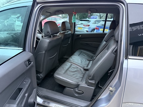 1.9 CDTi Elite MPV 5dr Diesel Manual Euro 4 (120 ps)