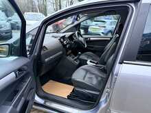 Vauxhall Zafira CDTi Elite 