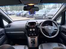 Vauxhall Zafira CDTi Elite 