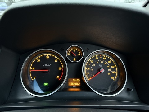 1.9 CDTi Elite MPV 5dr Diesel Manual Euro 4 (120 ps)
