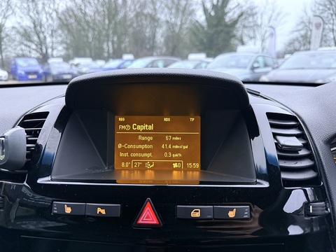 1.9 CDTi Elite MPV 5dr Diesel Manual Euro 4 (120 ps)