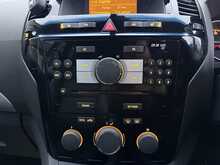 Vauxhall Zafira CDTi Elite 