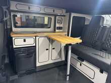 Ford Tourneo Custom 310 EcoBlue Titanium 