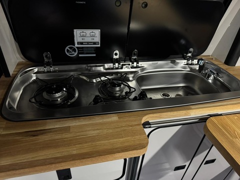 2.0 310 EcoBlue Titanium Minibus Double Cab 5dr Diesel Manual L1 Euro 6 (s/s) (130 ps)