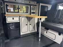 Ford Tourneo Custom 310 EcoBlue Titanium 