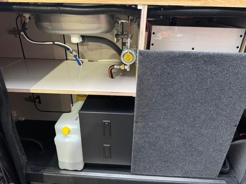 2.0 310 EcoBlue Titanium Minibus Double Cab 5dr Diesel Manual L1 Euro 6 (s/s) (130 ps)